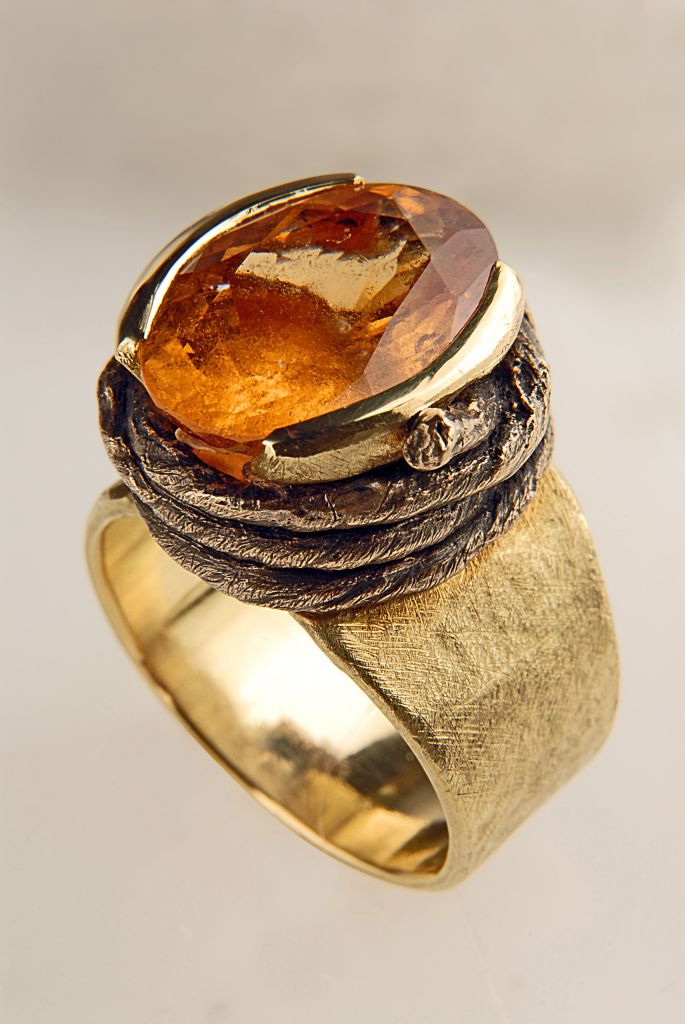 anello NODO SINGOLO 4 – serie ‘nodi’