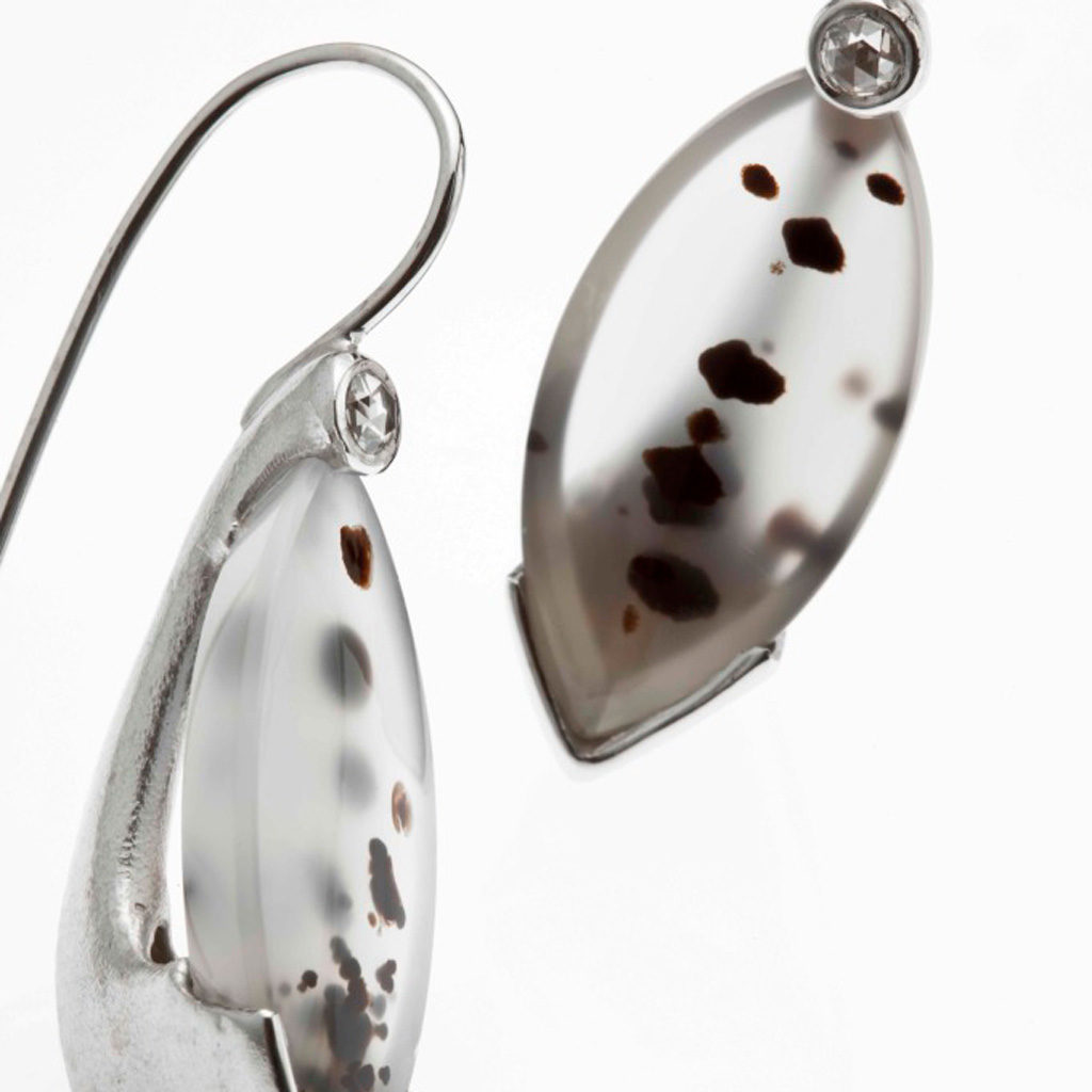 BRIDGE earrings