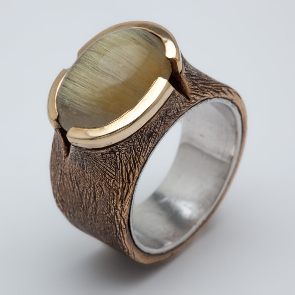 STONE 1 ring – ‘stonetale’ series