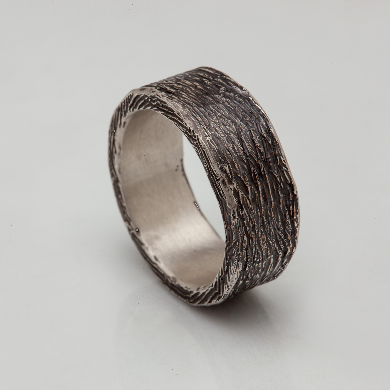 SCRAPE 3 ring – ‘andrós’ series