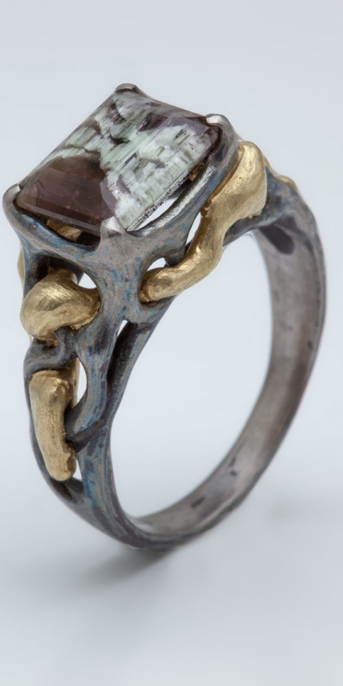 STONE 2 ring – ‘stonetale’ series