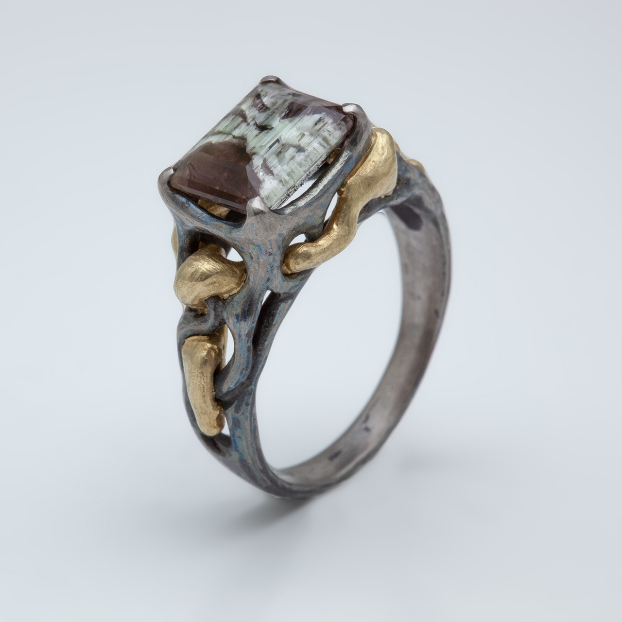 anello STONE 2 – serie ‘stonetale’