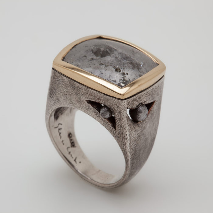 STONE 3 ring – ‘stonetale’ series