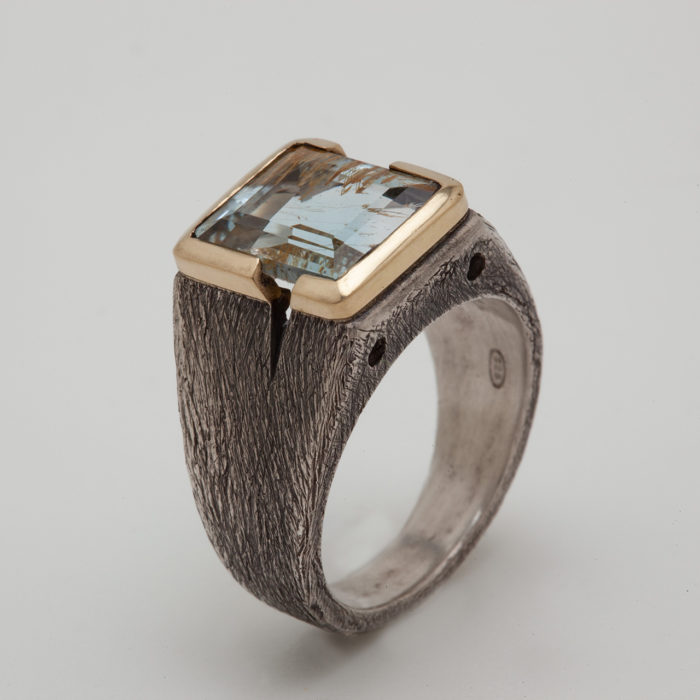 STONE 5 ring – ‘stonetale’ series