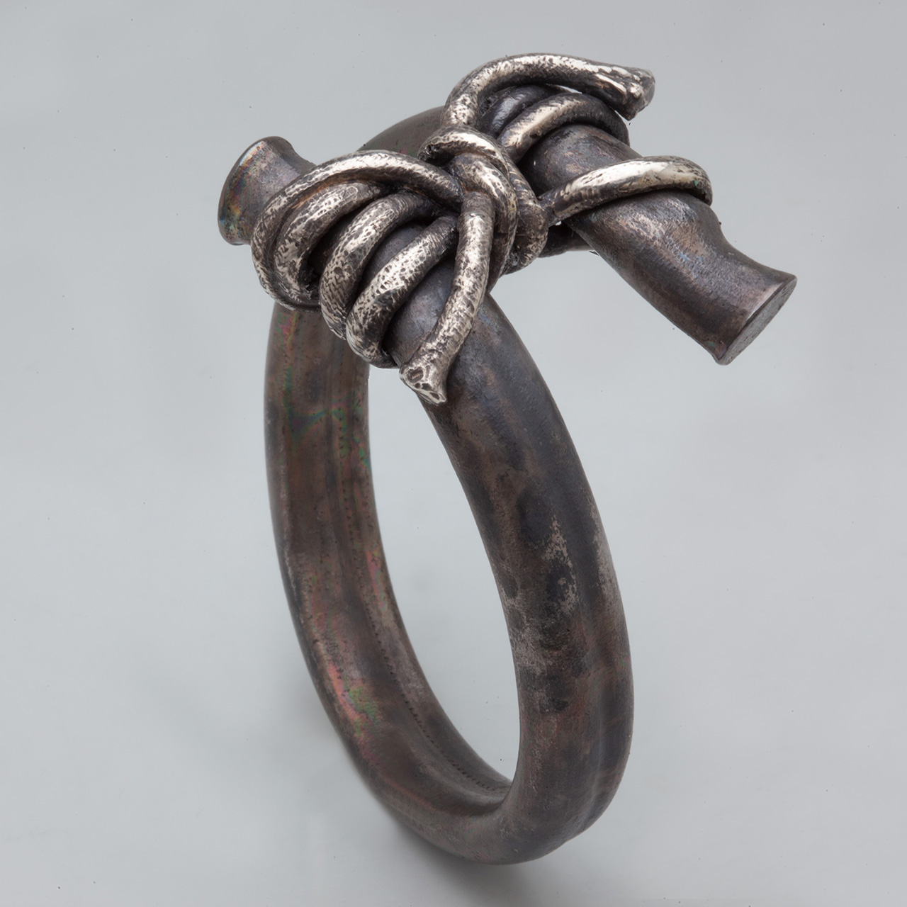 LARGE KNOT bracelet – ‘knots’ series