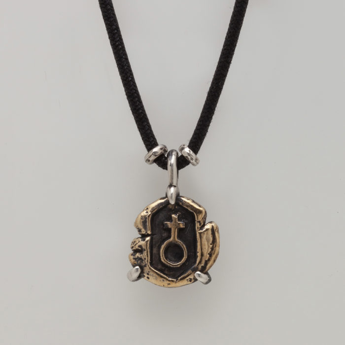 TERRA pendant – ‘signum_astra’ series