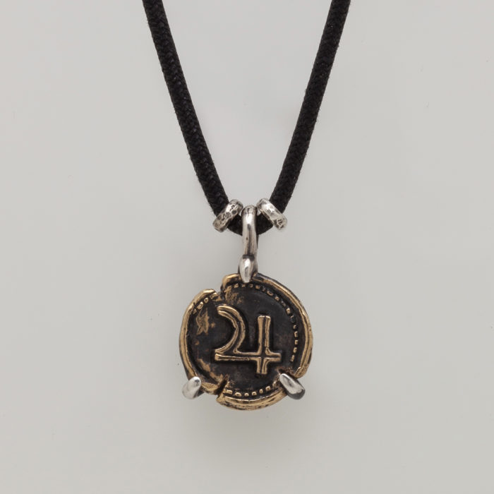 SAGITTARIUS and PISCES-JUPITER pendant – ‘signum_astra’ series