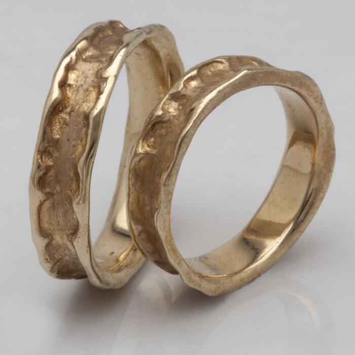WEDDING RINGS 2 rings – ‘dedicated_wedding rings’ series