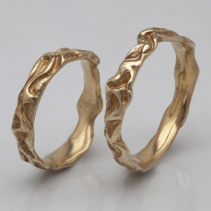 WEDDING RINGS 3 rings – ‘dedicated_wedding rings’ series