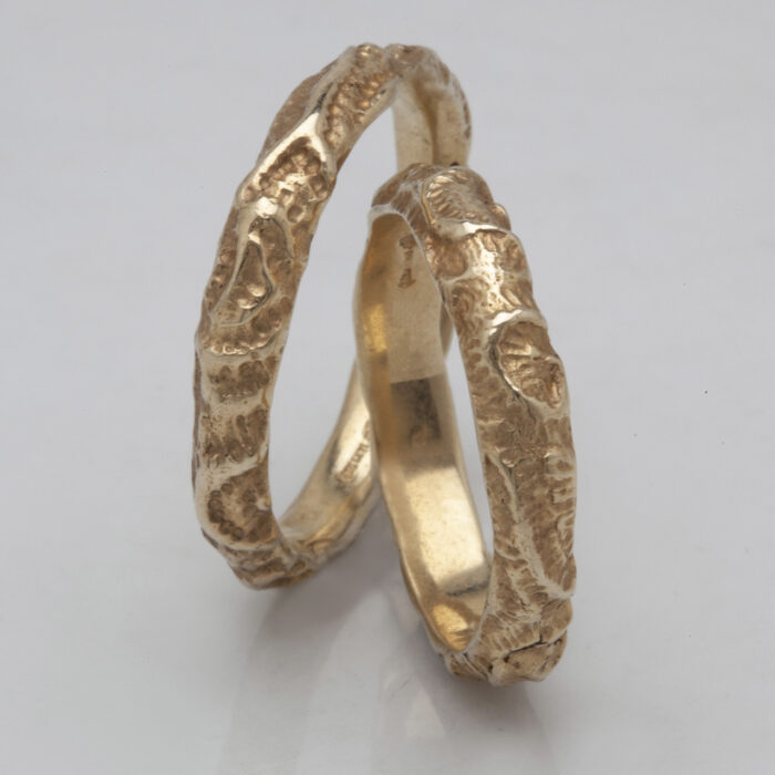 WEDDING RINGS 4 rings – ‘dedicated_wedding rings’ series
