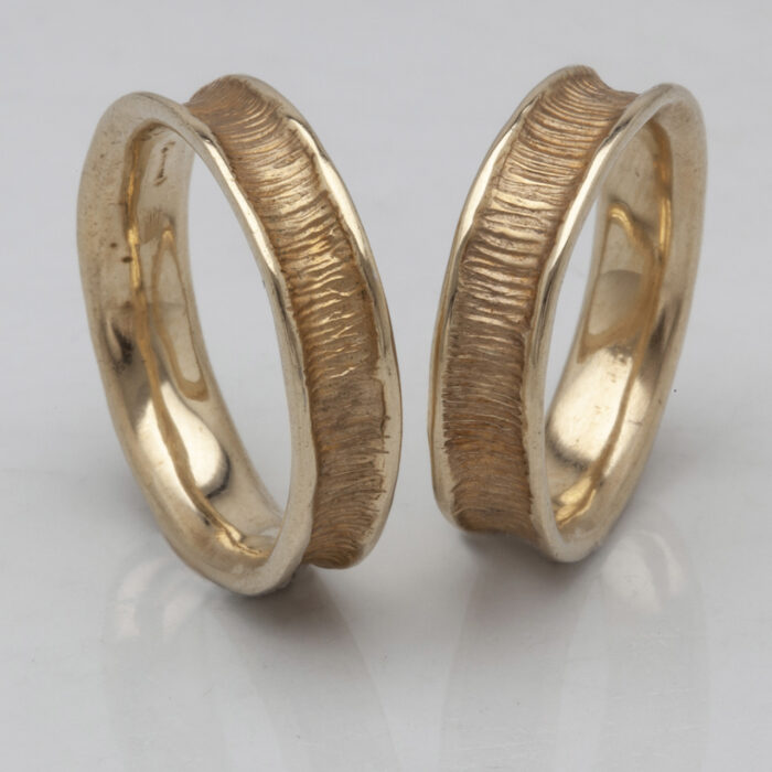 WEDDING RINGS 5 rings – ‘dedicated_wedding rings’ series